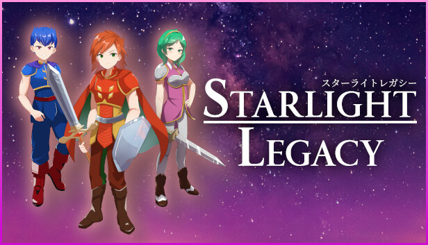 星辰传承 Starlight Legacy|官方中文|Build.17345372|解压即撸|